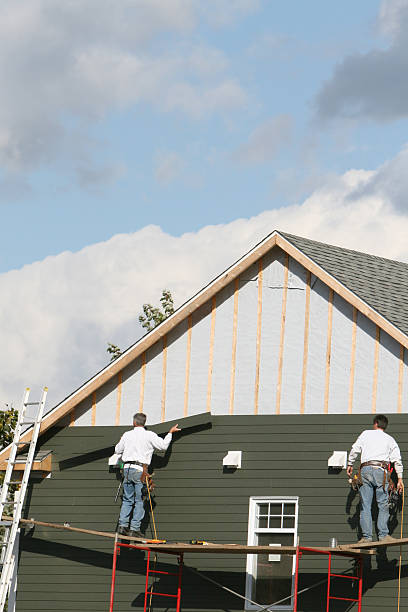 Professional Siding Installation in Bartow, FL